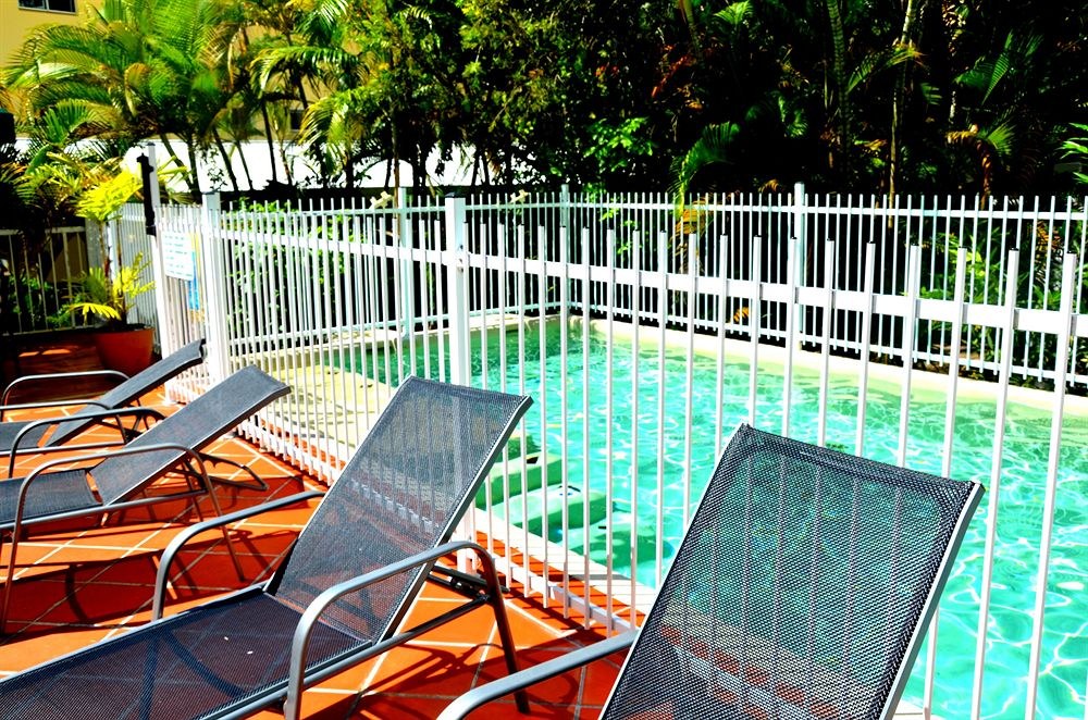 Beach Terraces Hotel
