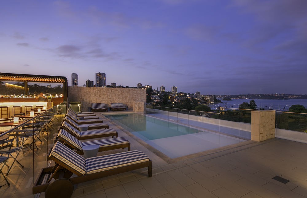 INTERCONTINENTAL SYDNEY DOUBLE BAY photo 1