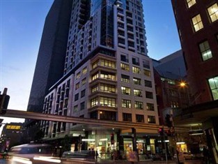MERITON SERVICED APARTMENTS - PITT STREET