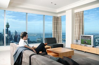 Meriton Suites World Tower, Sydney photo 4