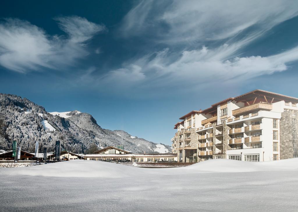 Grand Tirolia Hotel Kitzbühel-Hommage Luxury Hotel photo 1