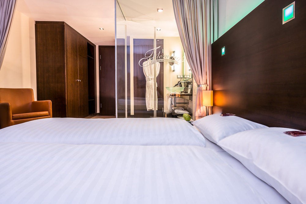 Flemings Hotel Wien-Stadthalle photo 3