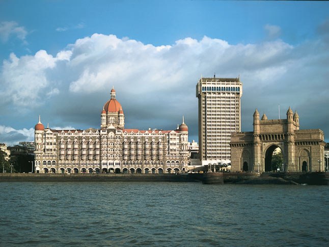 TAJ MAHAL PALACE