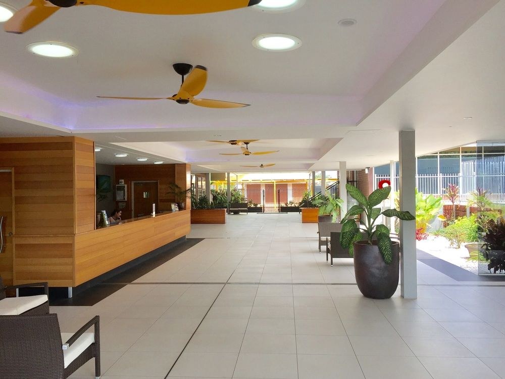 CLUB TROPICAL RESORT DARWIN