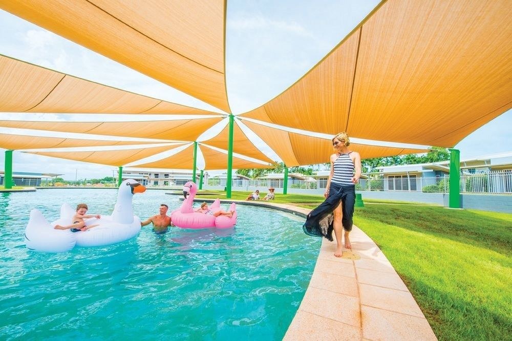 CLUB TROPICAL RESORT DARWIN photo 1