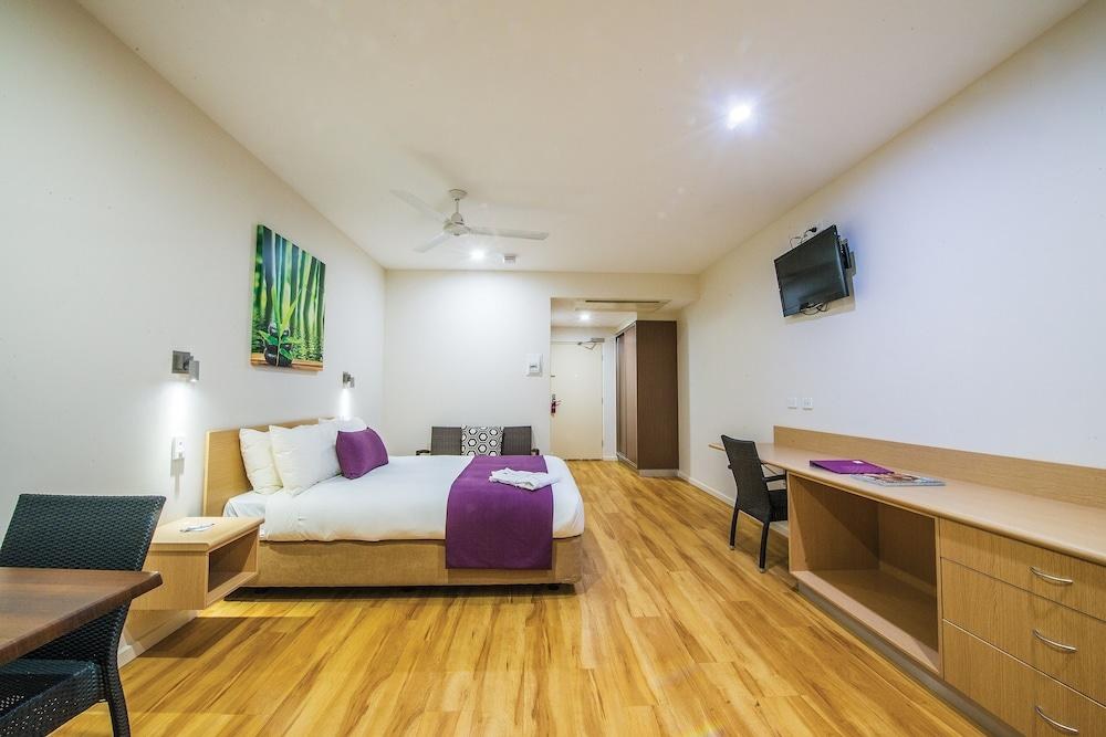 CLUB TROPICAL RESORT DARWIN photo 2