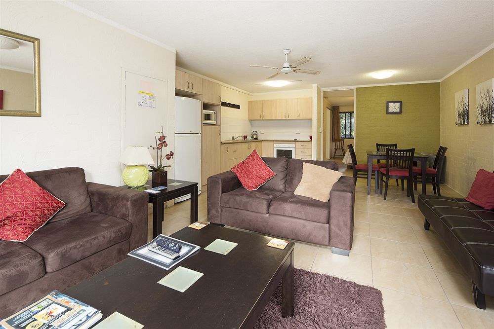 BURLEIGH PALMS HOLIDAY APARTMENTS photo 1