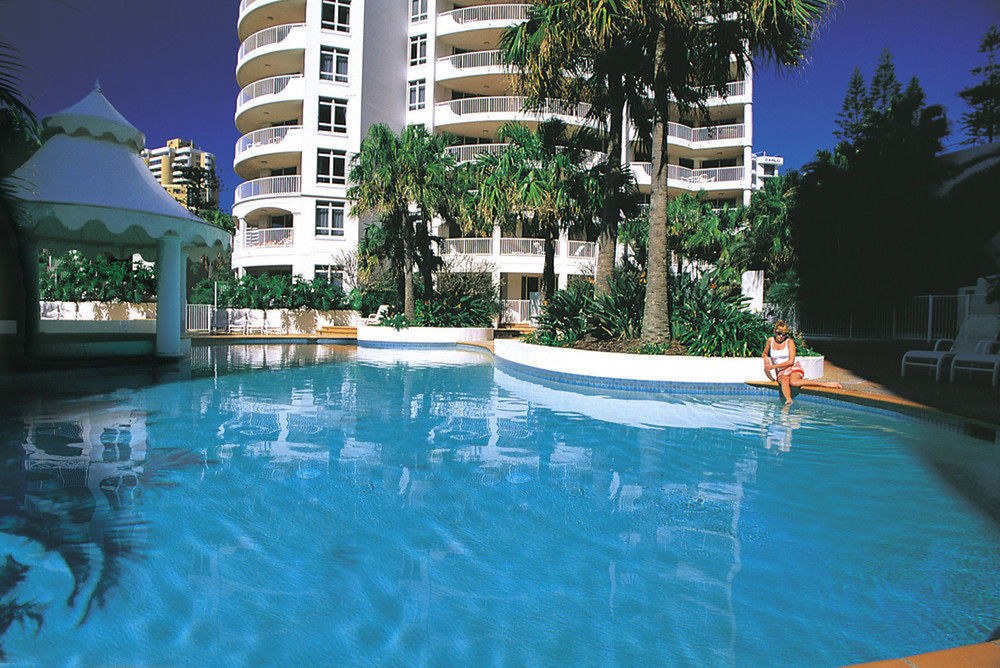 BreakFree Moroccan Surfers Paradise