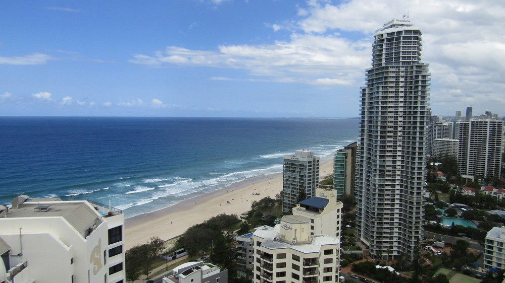 Beachcomber Resort Surfers Paradise
