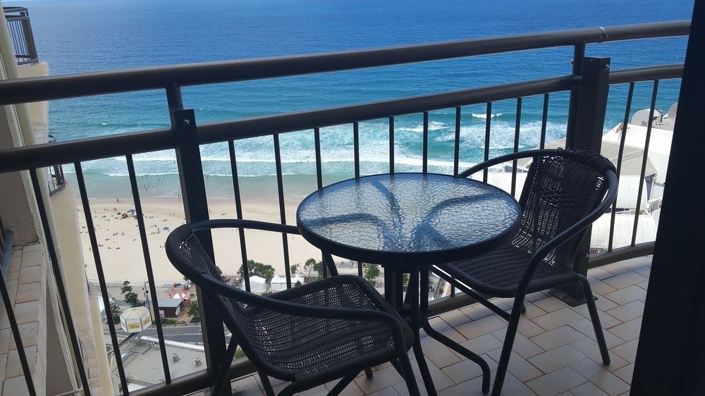 Beachcomber Resort Surfers Paradise photo 1