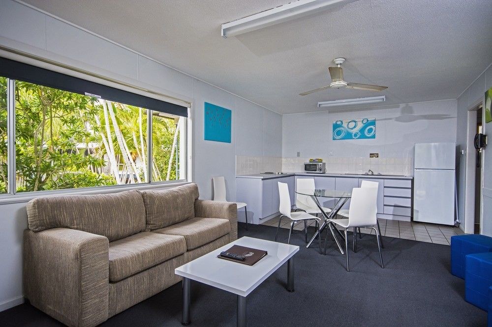 BEACH MOTEL HERVEY BAY