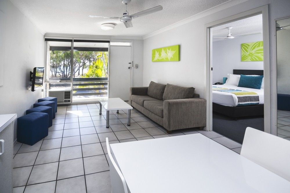 BEACH MOTEL HERVEY BAY photo 1