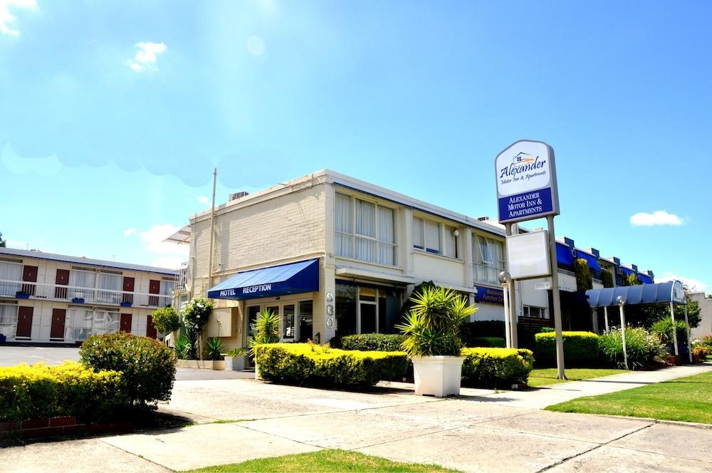 Alexander Motor Inn & Apartments photo 2