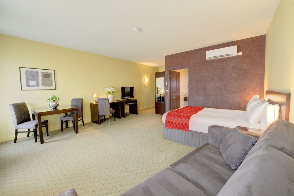 COMFORT INN & SUITES CITY VIEWS photo 1
