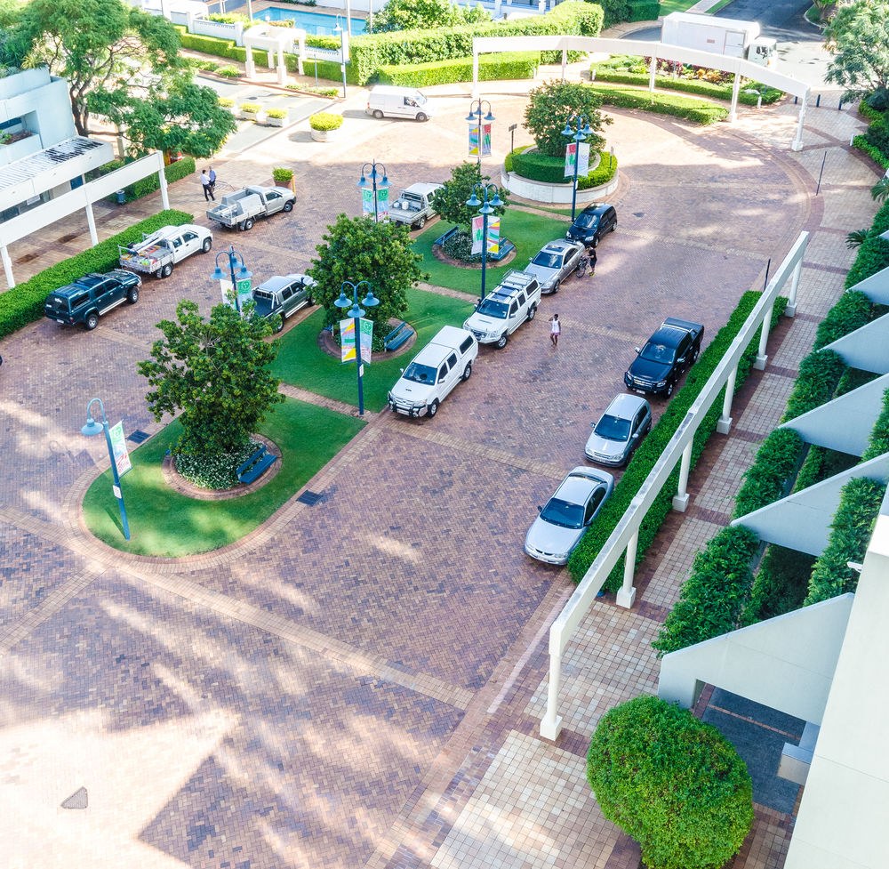 CENTRAL DOCKSIDE APARTMENT HOTEL