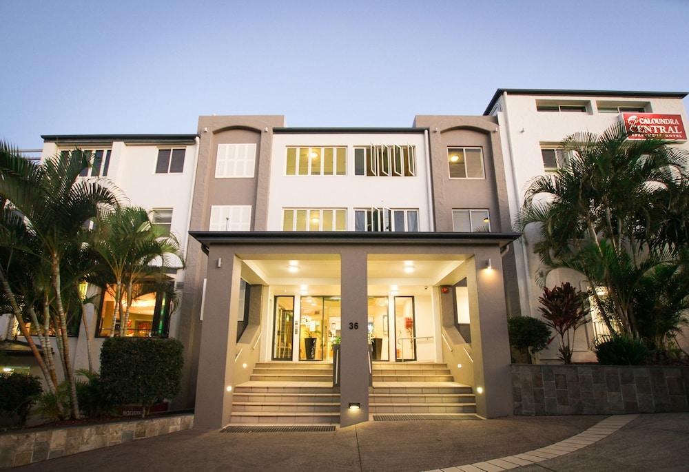Caloundra Central Apartment Hotel photo 3