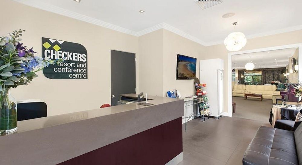 CHECKERS RESORT & CONFERENCE CENTRE