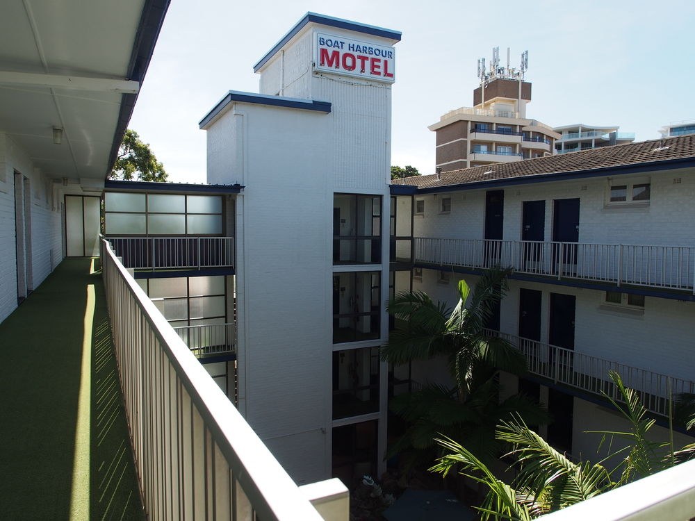 BOAT HARBOUR MOTEL