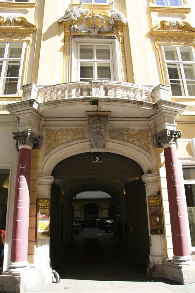 PALAIS HOTEL PERTSCHY photo 1