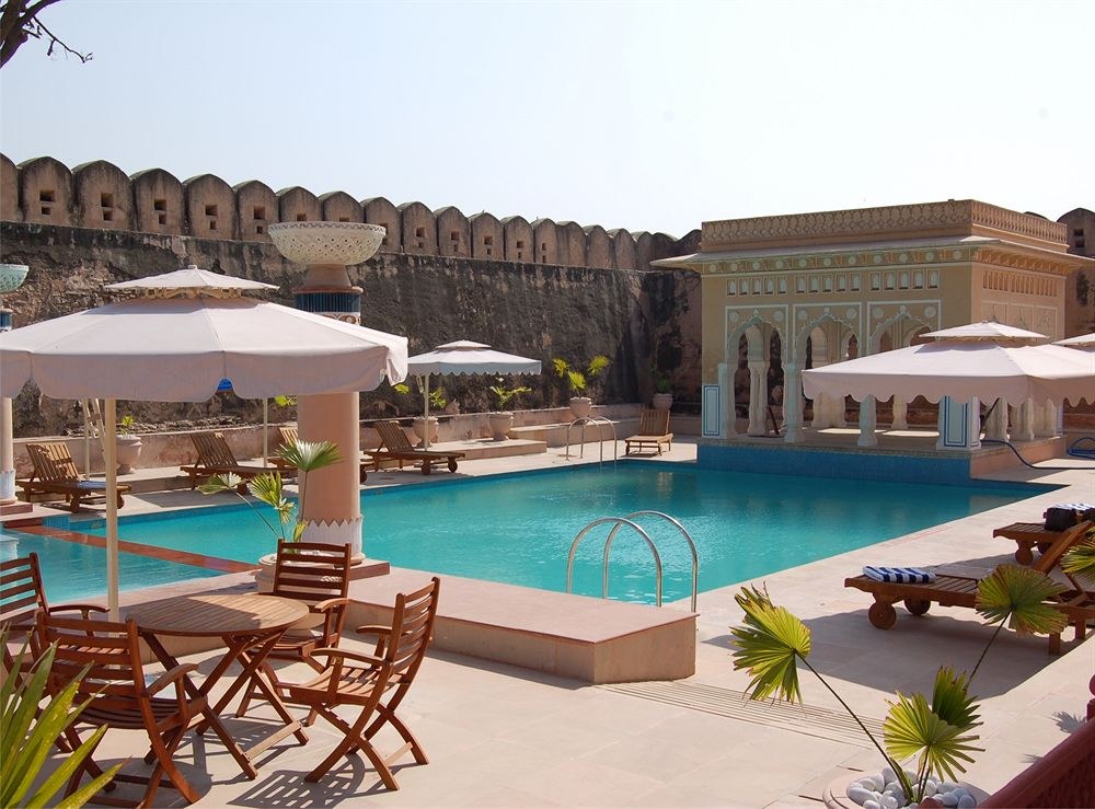 CHOMU PALACE