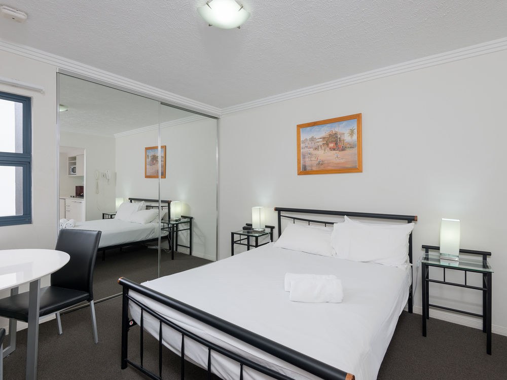 Gabba Central Apartments