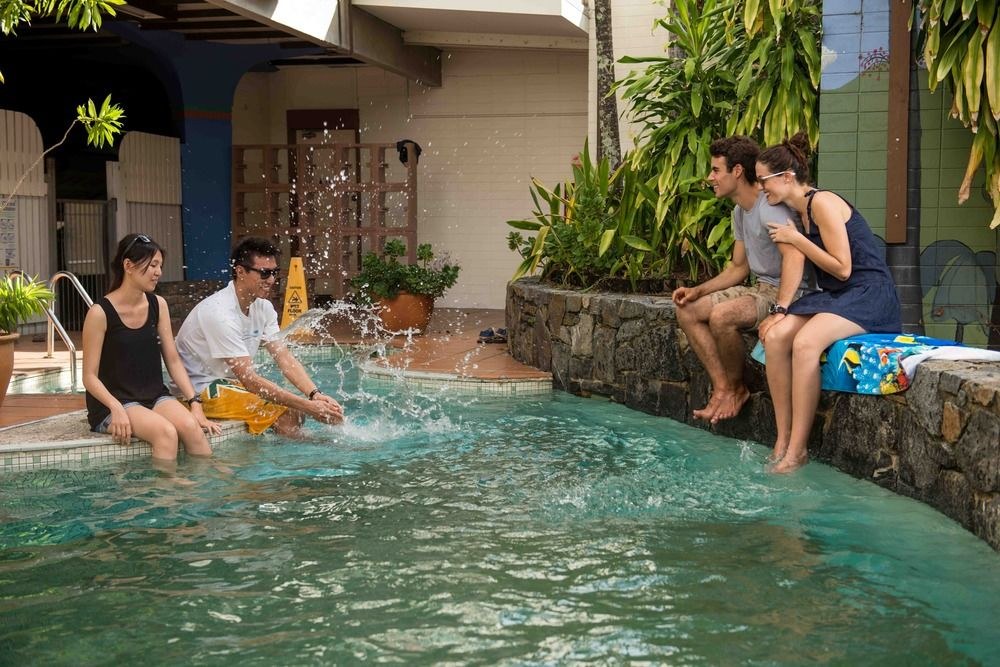 Hides Hotel Cairns