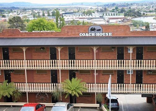 Coach House Launceston
