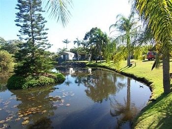 FRASER LODGE RESORT - CAMPGROUND