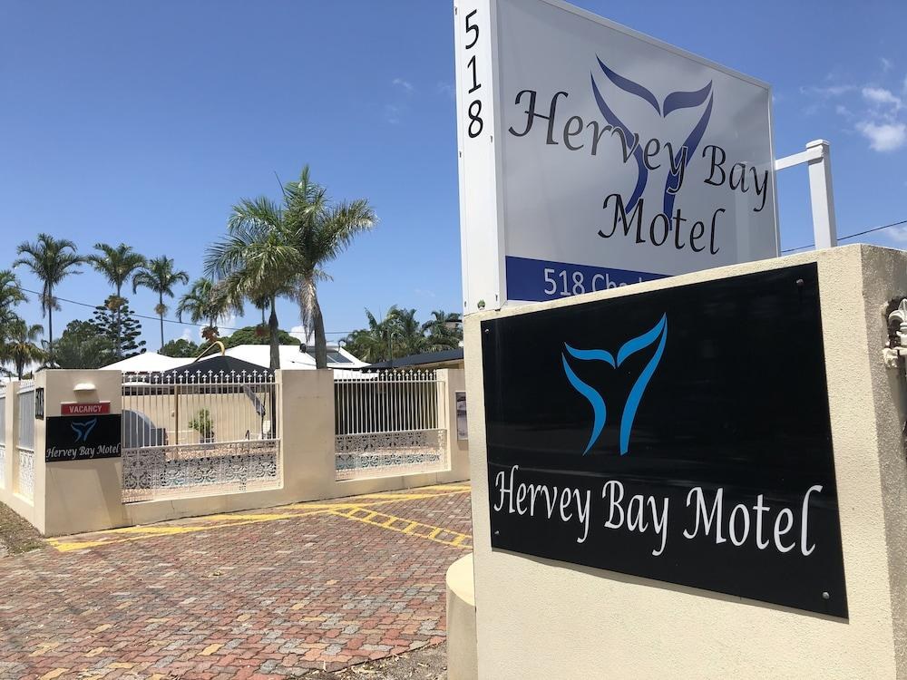 HERVEY BAY MOTEL