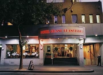 Hotel Grand Chancellor Melbourne