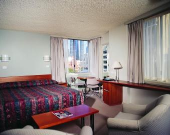 Hotel Grand Chancellor Melbourne photo 2