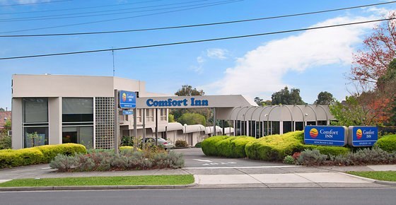 COMFORT INN RINGWOOD LAKE