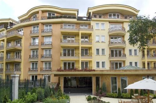BULGARIA APARTHOTEL
