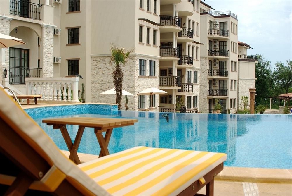 CLIFF BEACH AND SPA RESORT