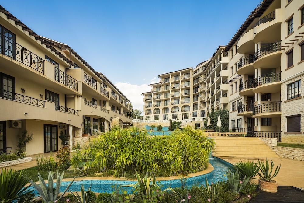 CLIFF BEACH AND SPA RESORT photo 2