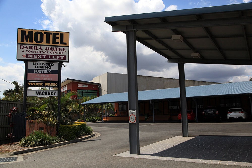 DARRA MOTEL AND CONFERENCE CENTRE