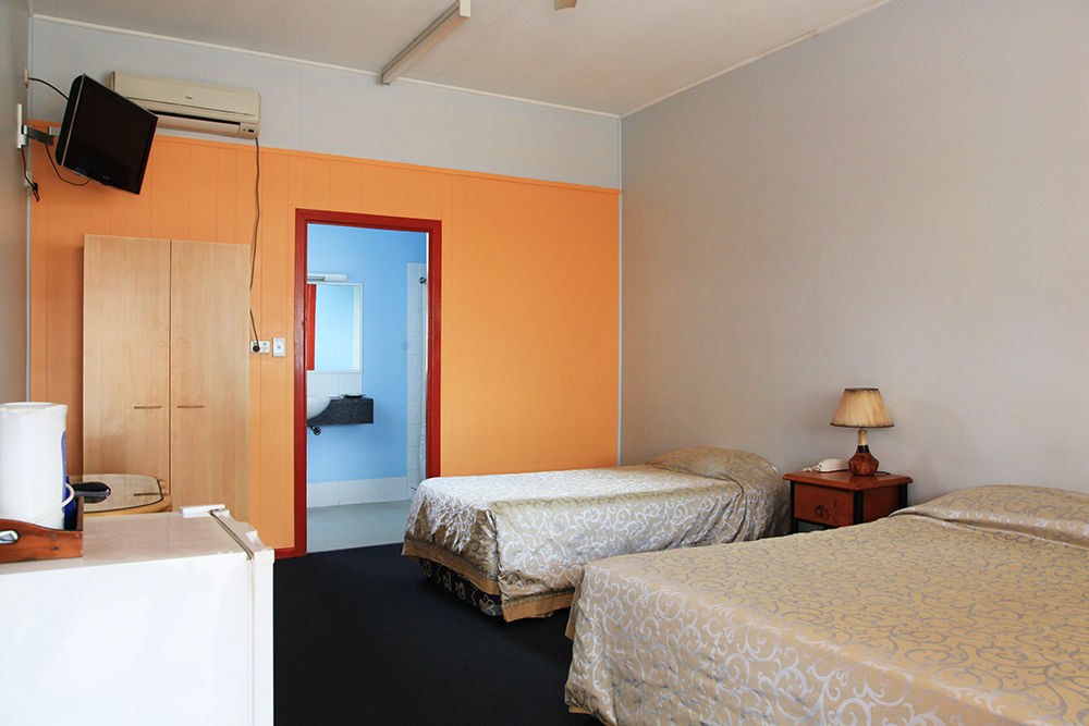 DARRA MOTEL AND CONFERENCE CENTRE photo 1