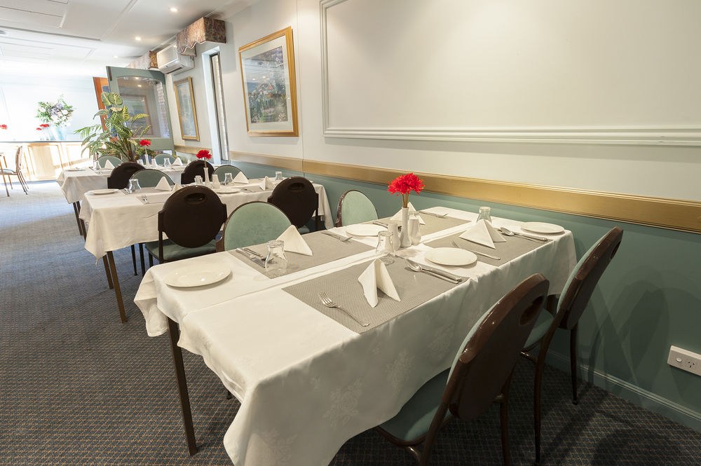 GARDEN CITY MOTOR INN