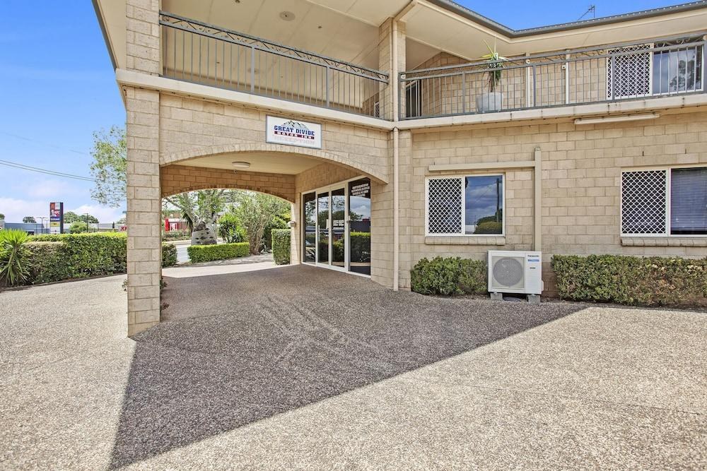 GREAT DIVIDE MOTOR INN photo 2