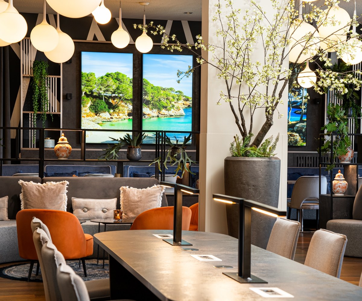 LEONARDO HOTEL VIENNA HAUPTBAHNHOF photo 2