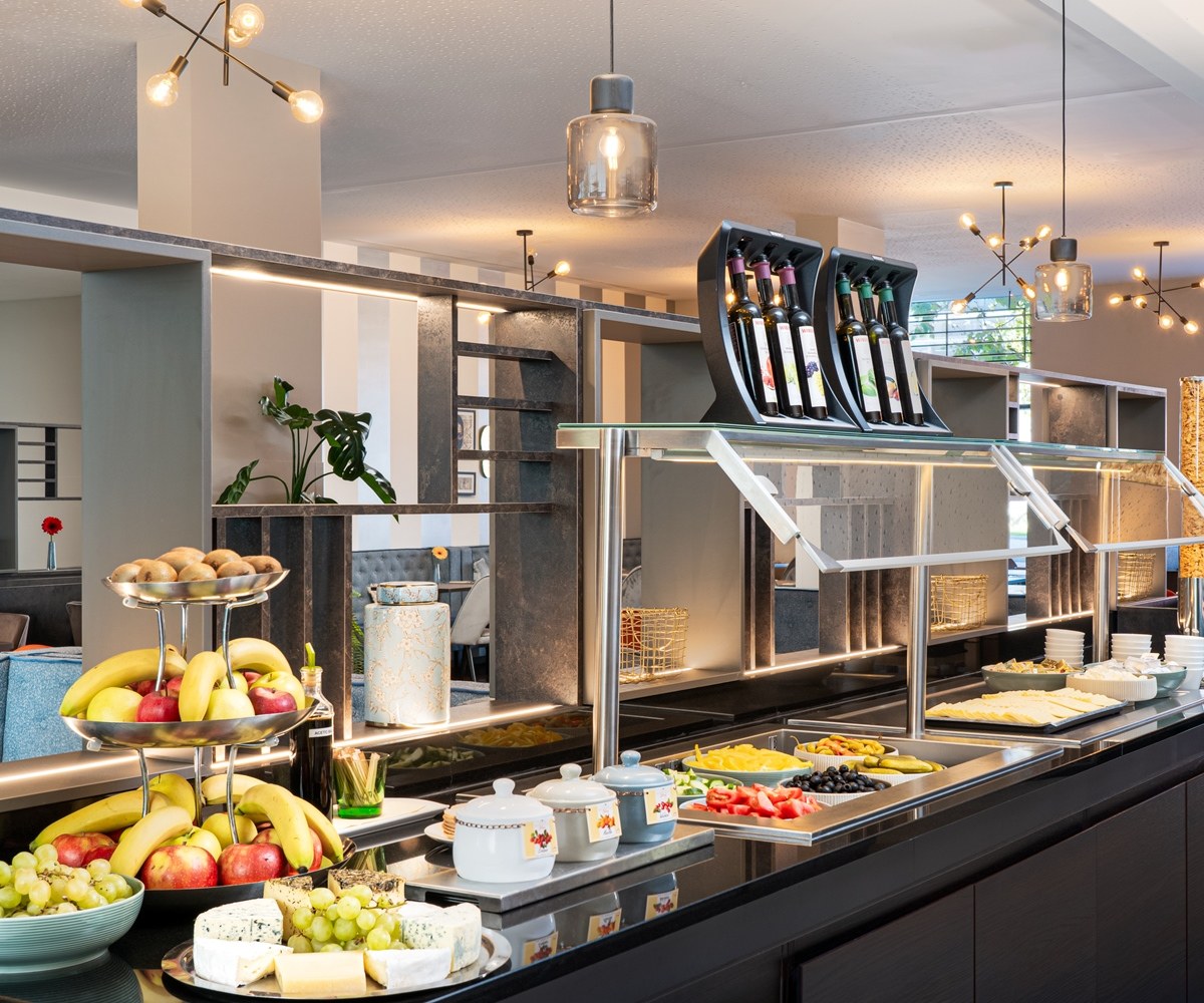 LEONARDO HOTEL VIENNA HAUPTBAHNHOF photo 4