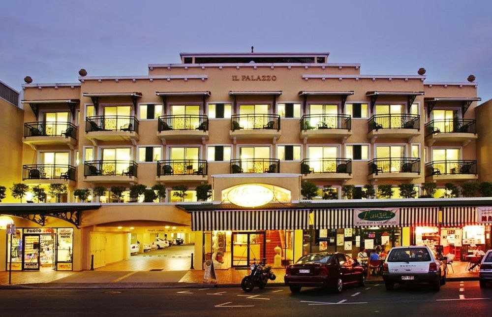 IL PALAZZO BOUTIQUE APARTMENT photo 1
