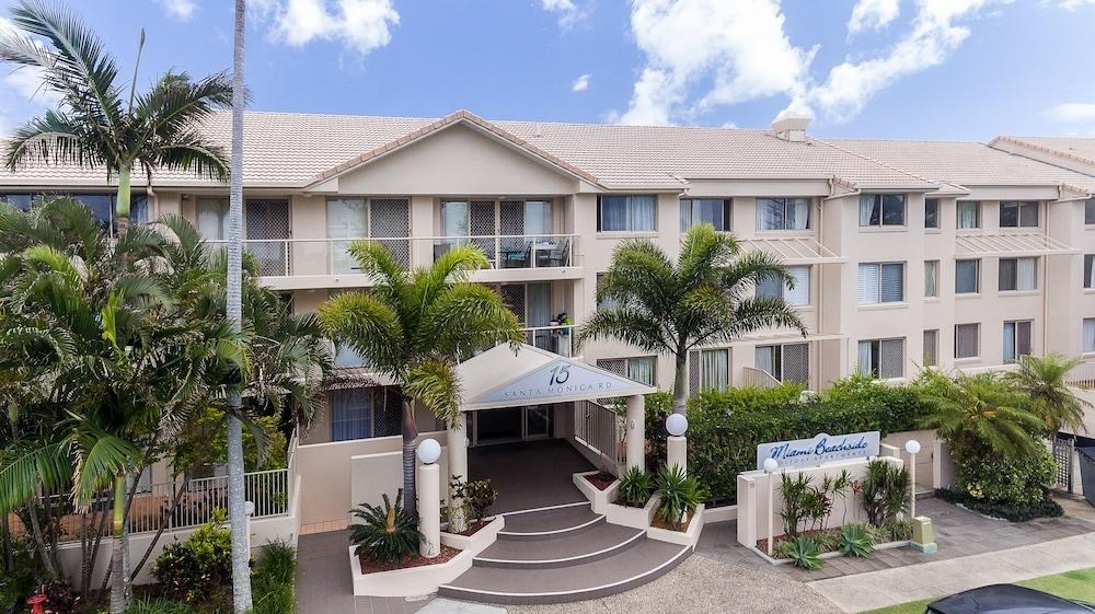 MIAMI BEACHSIDE HOLIDAY APARTMENTS photo 4