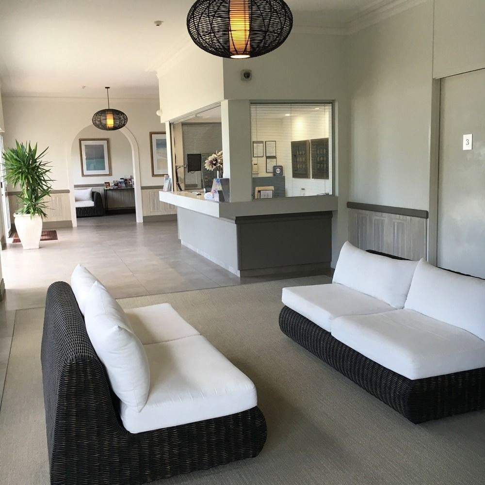 PACIFIC PLAZA APARTMENTS