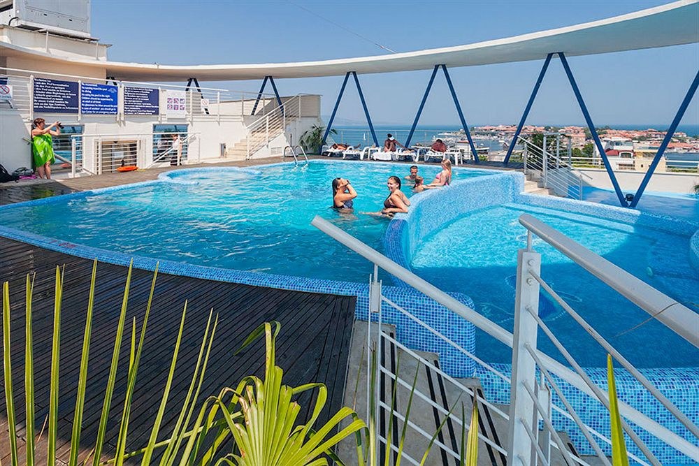 SOL MARINA PALACE