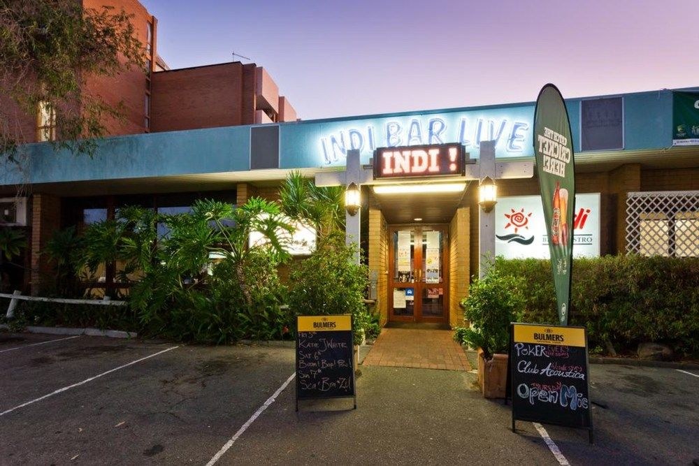 Indian Ocean Hotel