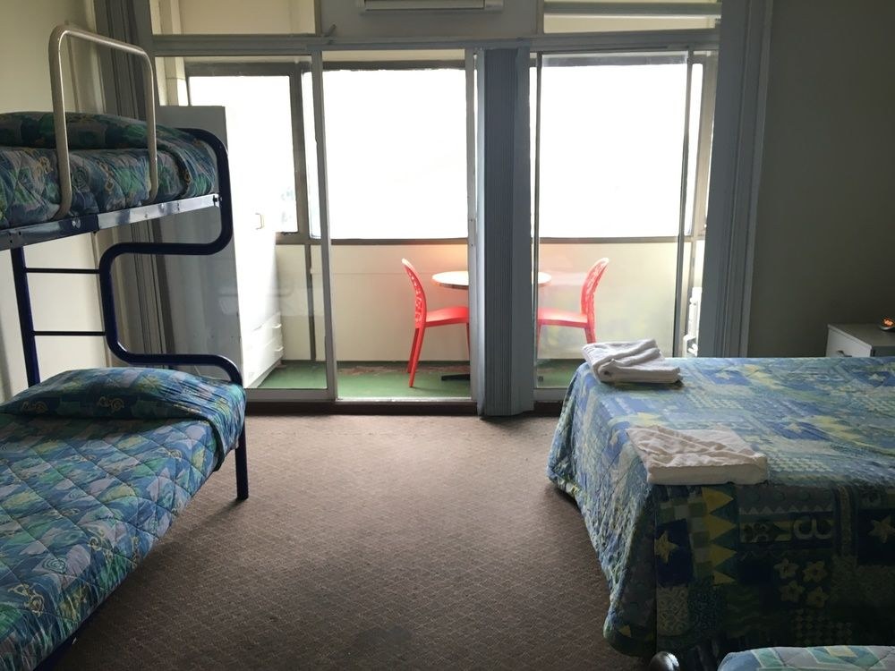 MOUNTWAY HOLIDAY APARTMENTS