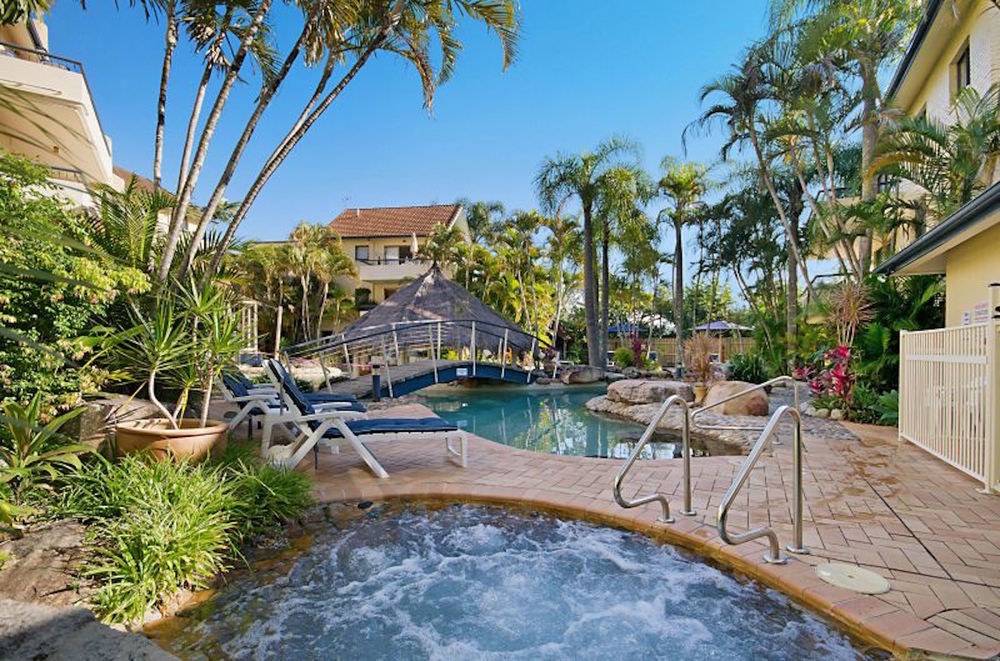 NOOSA INTERNATIONAL RESORT