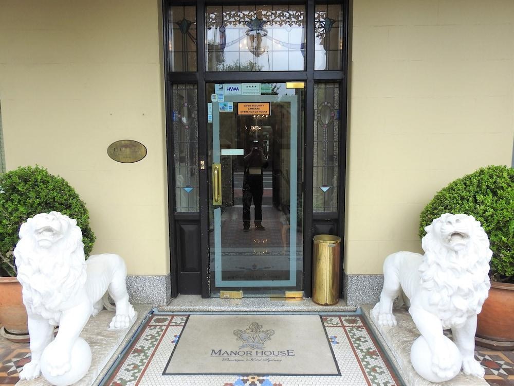 MANOR BOUTIQUE HOTEL SYDNEY photo 3