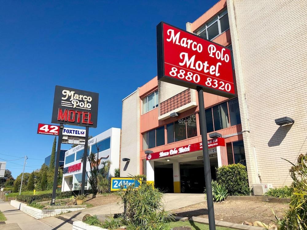MARCO POLO MOTOR INN